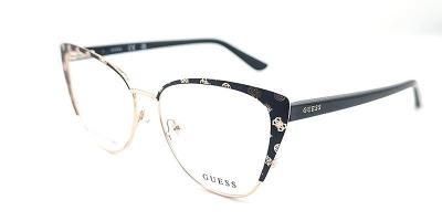 Guess 50121 005 55 оправа очковая